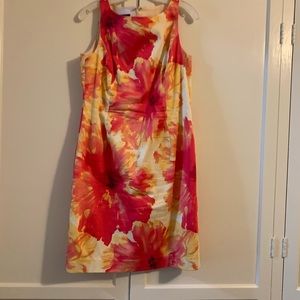 Floral Summer dress